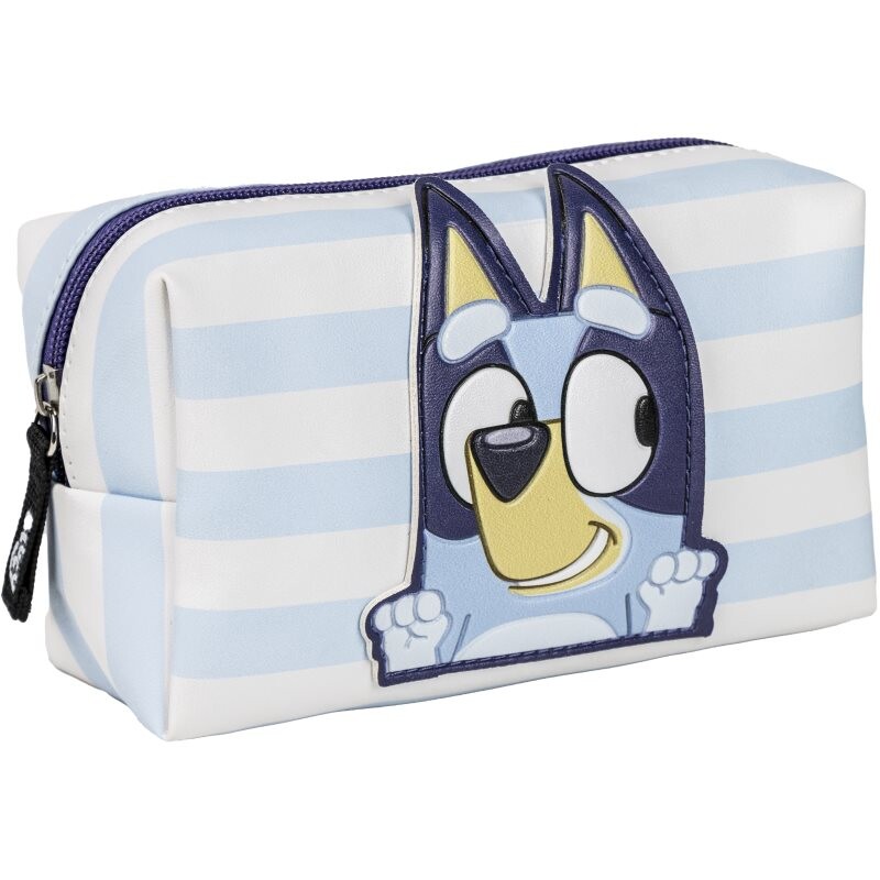 Disney Bluey Toiletry Bag kosmetická taštička pro děti 17 x 10 x 7 cm 1 ks