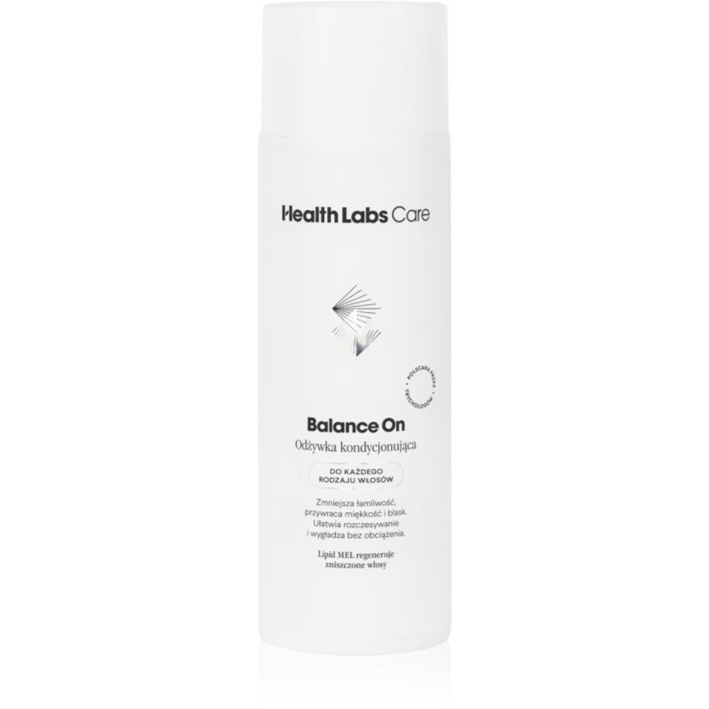 Health Labs Care Balance On Conditioner obnovující kondicionér na vlasy 200 ml
