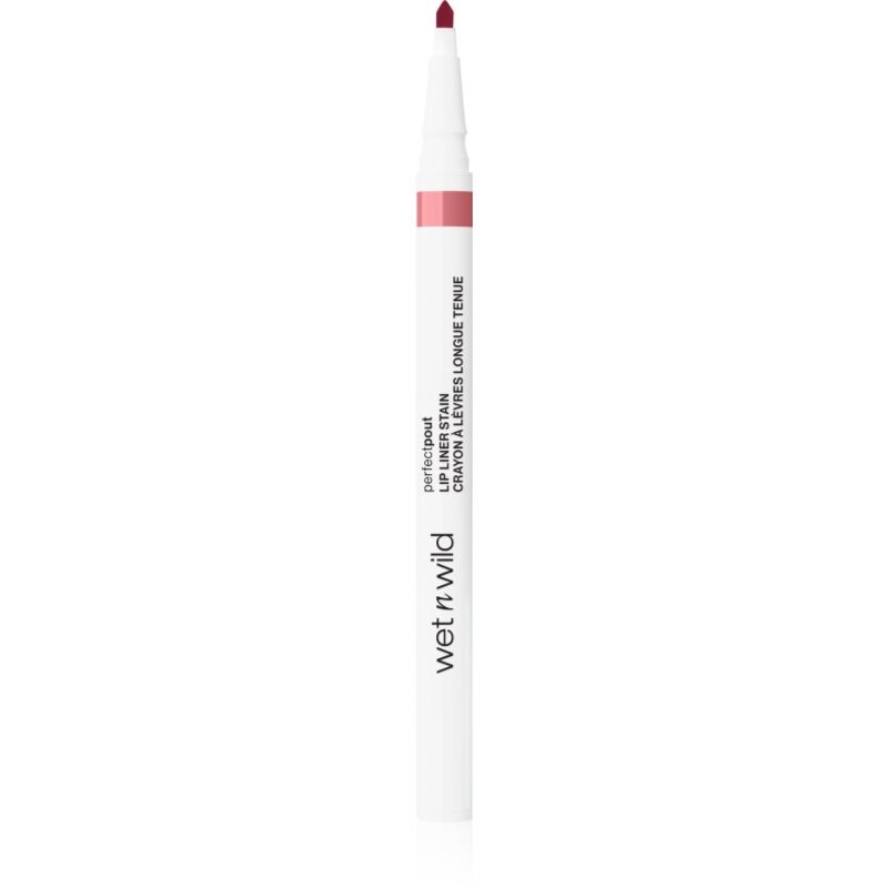Wet n Wild Perfect Pout barva na rty ve fixu odstín I'm Blushing 0.5 ml
