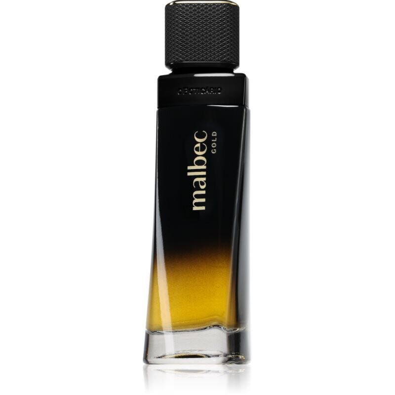 oBoticário Malbec Gold toaletní voda pro muže 100 ml