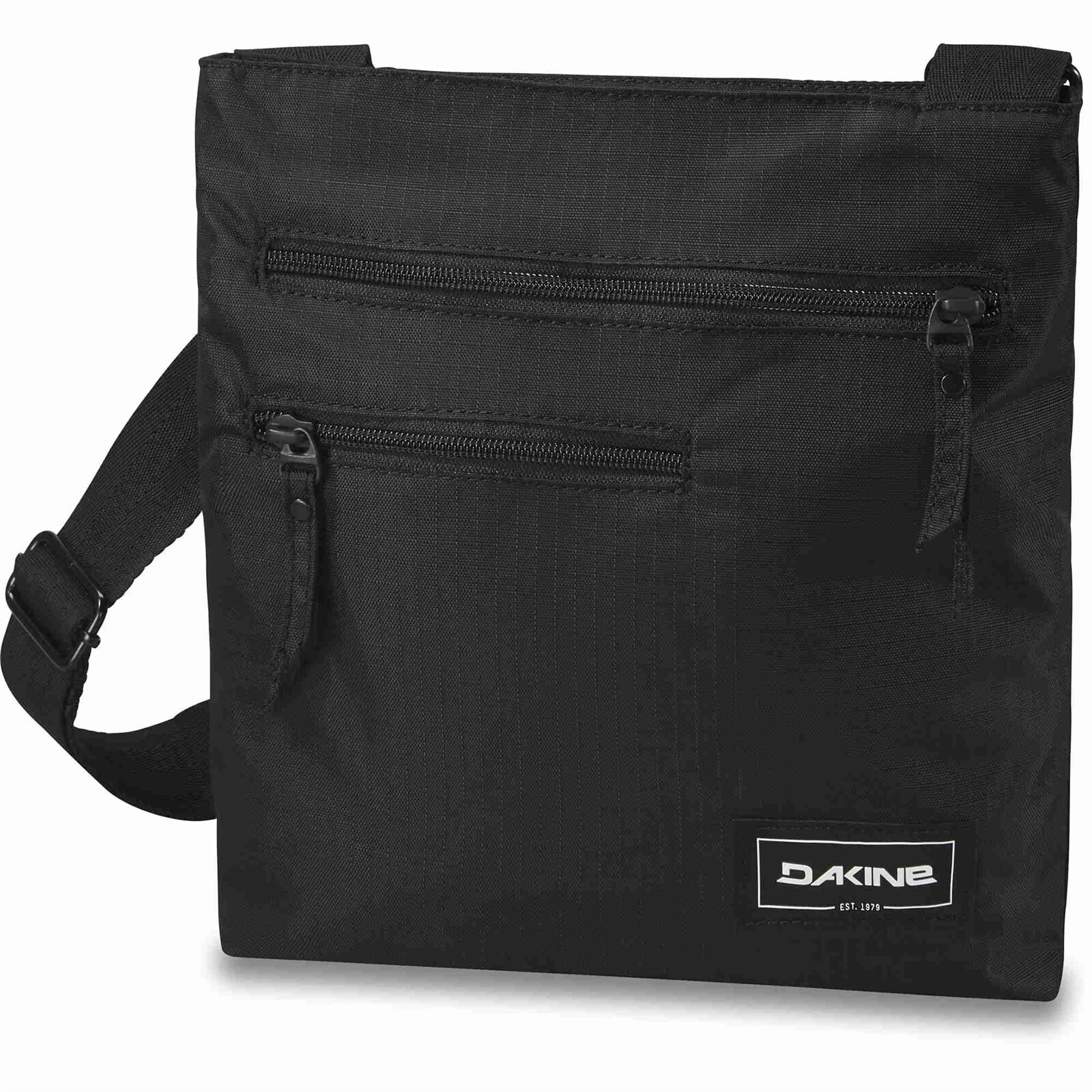 taška přes rameno DAKINE - Jo Jo Crossbody Black Ripstop (BLACK RIPSTOP)