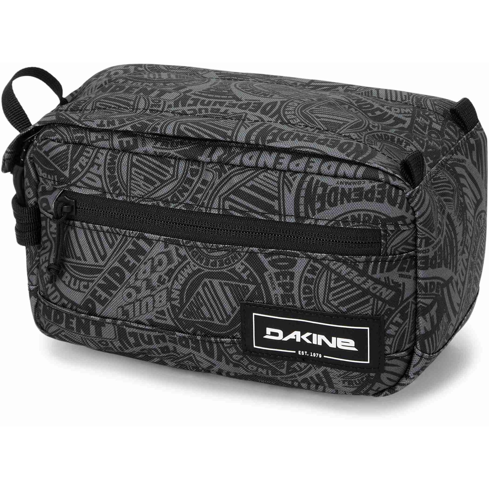 cestovní pouzdro DAKINE - Groomer Travel Kit Black Independe (BLACK INDEPENDE)