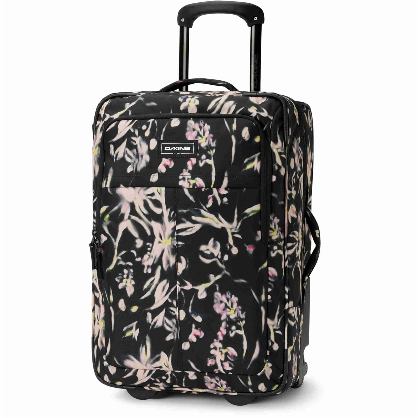 kufr DAKINE - Carry On Roller 42L Midnight Blooms (MIDNIGHT BLOOMS) velikost: OS