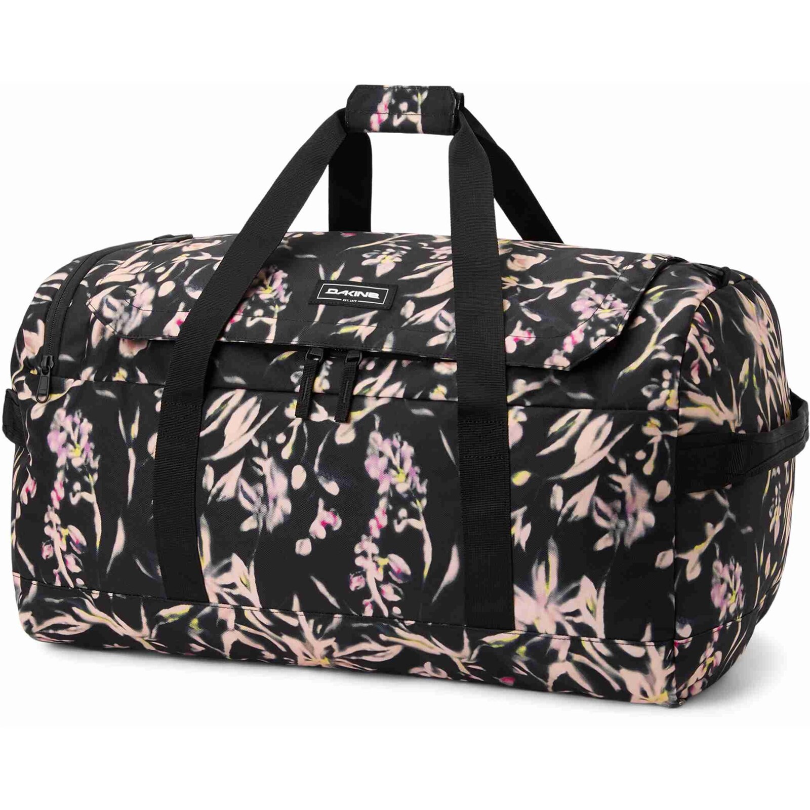 cestovní taška DAKINE - Eq Duffle 70L Midnight Blooms (MIDNIGHT BLOOMS) velikost: OS