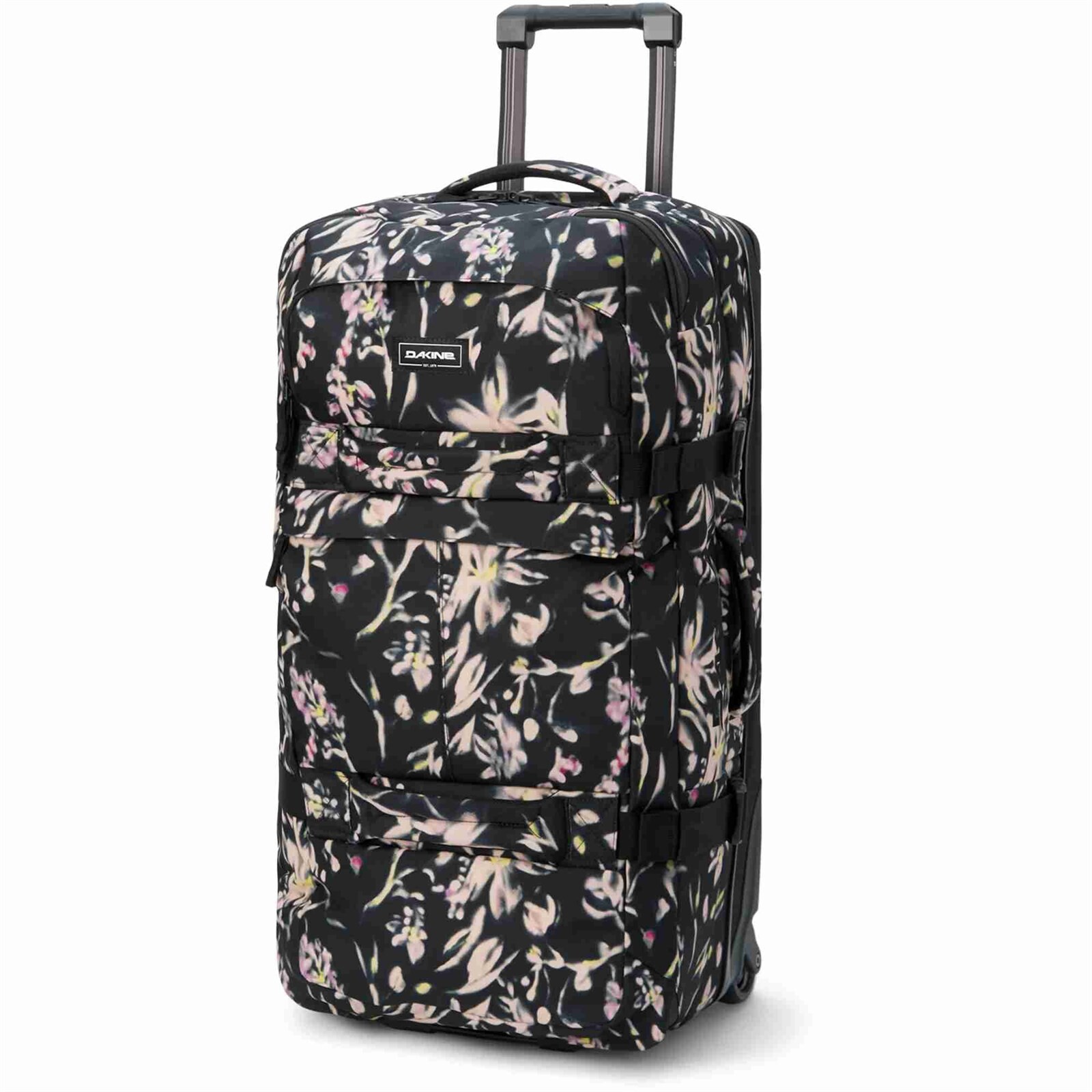 kufr DAKINE - Split Roller 85L Midnight Blooms (MIDNIGHT BLOOMS)