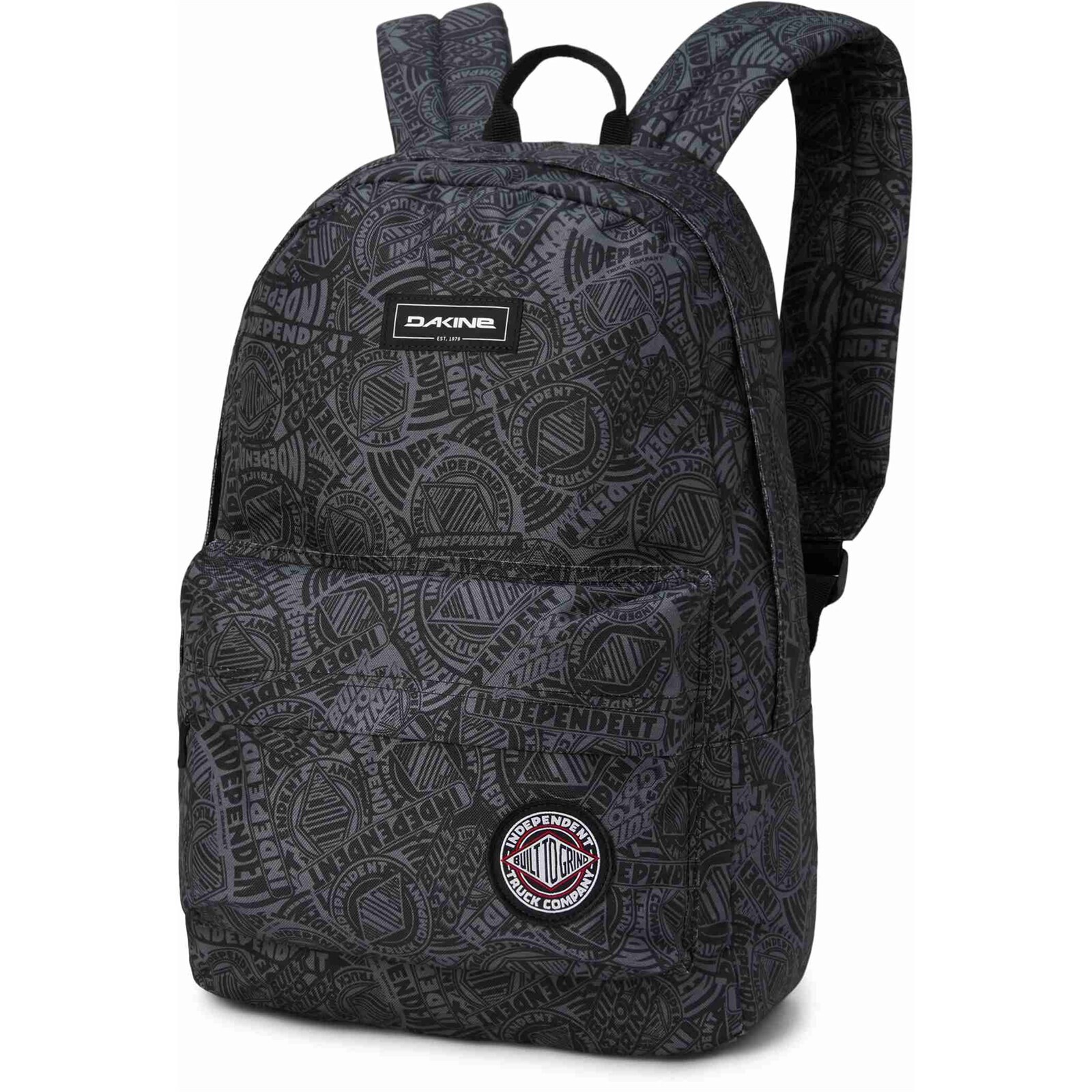 batoh DAKINE - 365 Backpack 21L Black Independe (BLACK INDEPENDE) velikost: OS