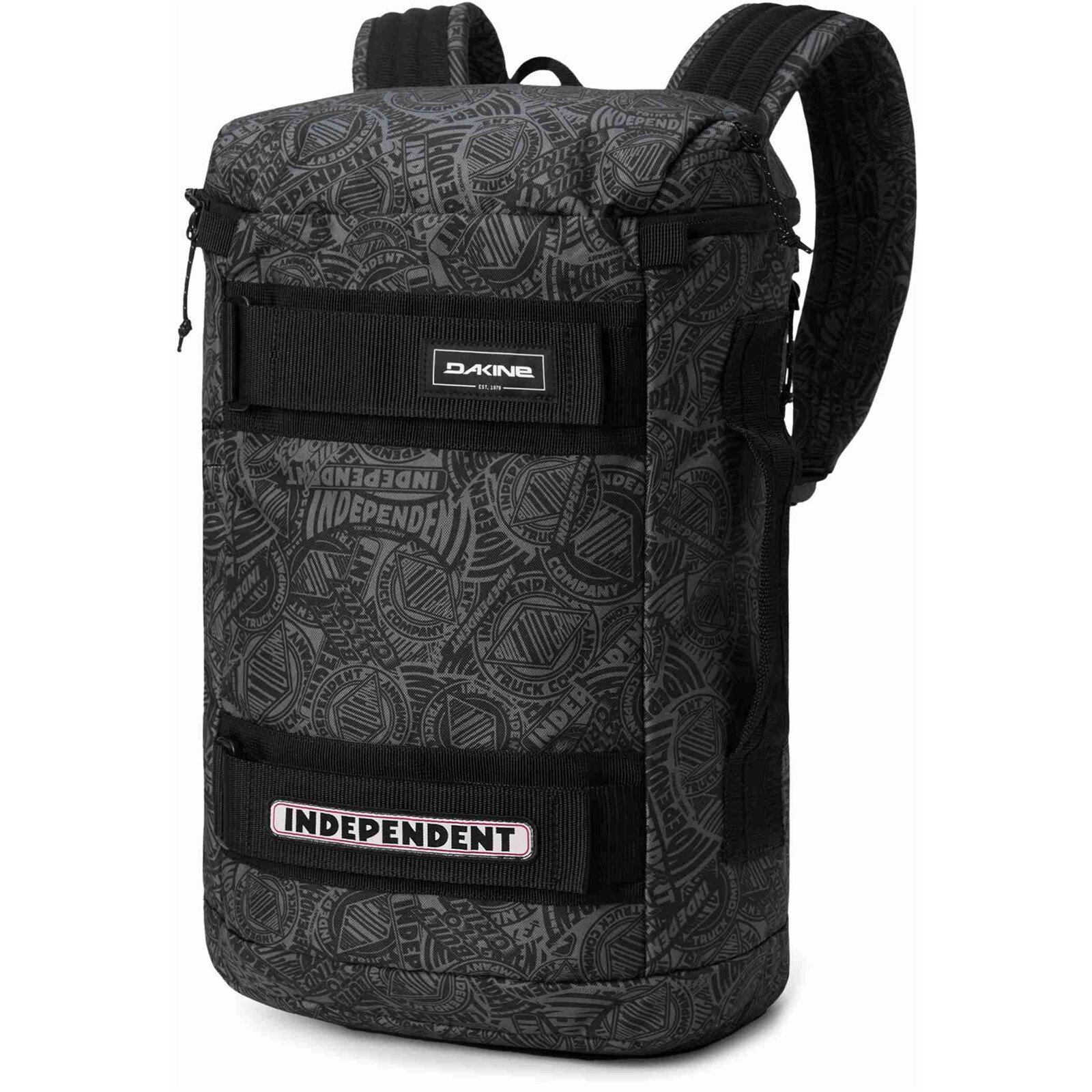 batoh DAKINE - Mission Street Pack 25L Black Independe (BLACK INDEPENDE)