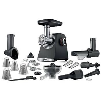 Bosch MFWS682B MultiPower Series 6, mlýnek na maso