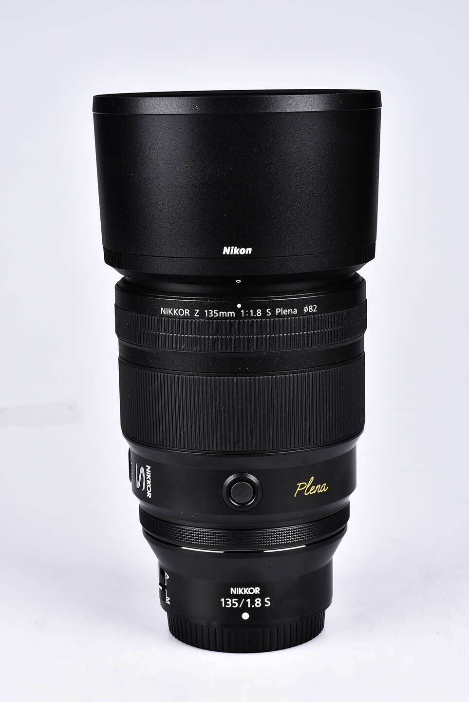 Nikon Z 135 mm f/1,8 S Plena bazar