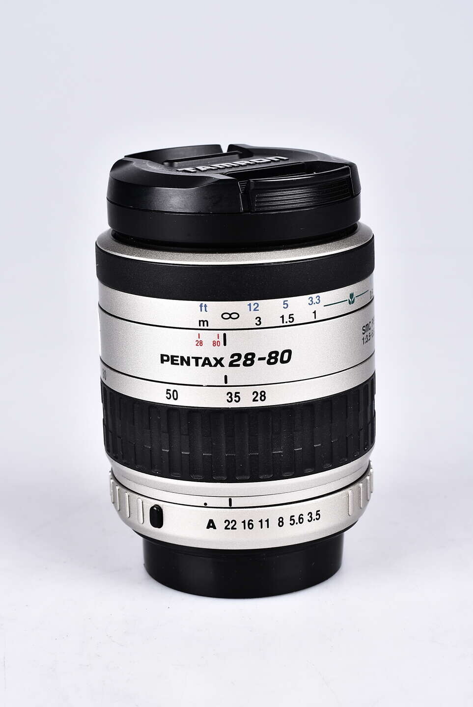 Pentax 28-80mm f/3,5-5,6 SMC FA bazar