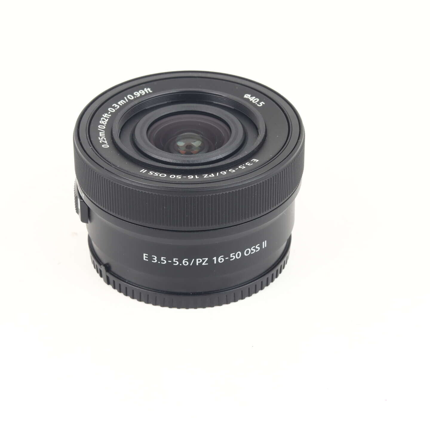 Sony 16-50 mm f/3,5-5,6 OSS SEL II bazar