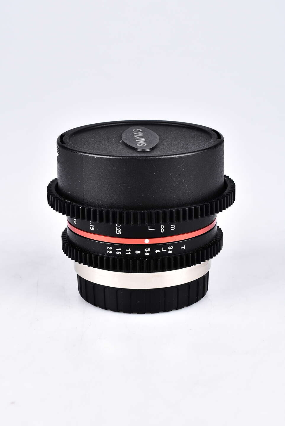 Samyang 7,5 mm T/3,8 Cine UMC Fish-eye pro micro 4/3 bazar
