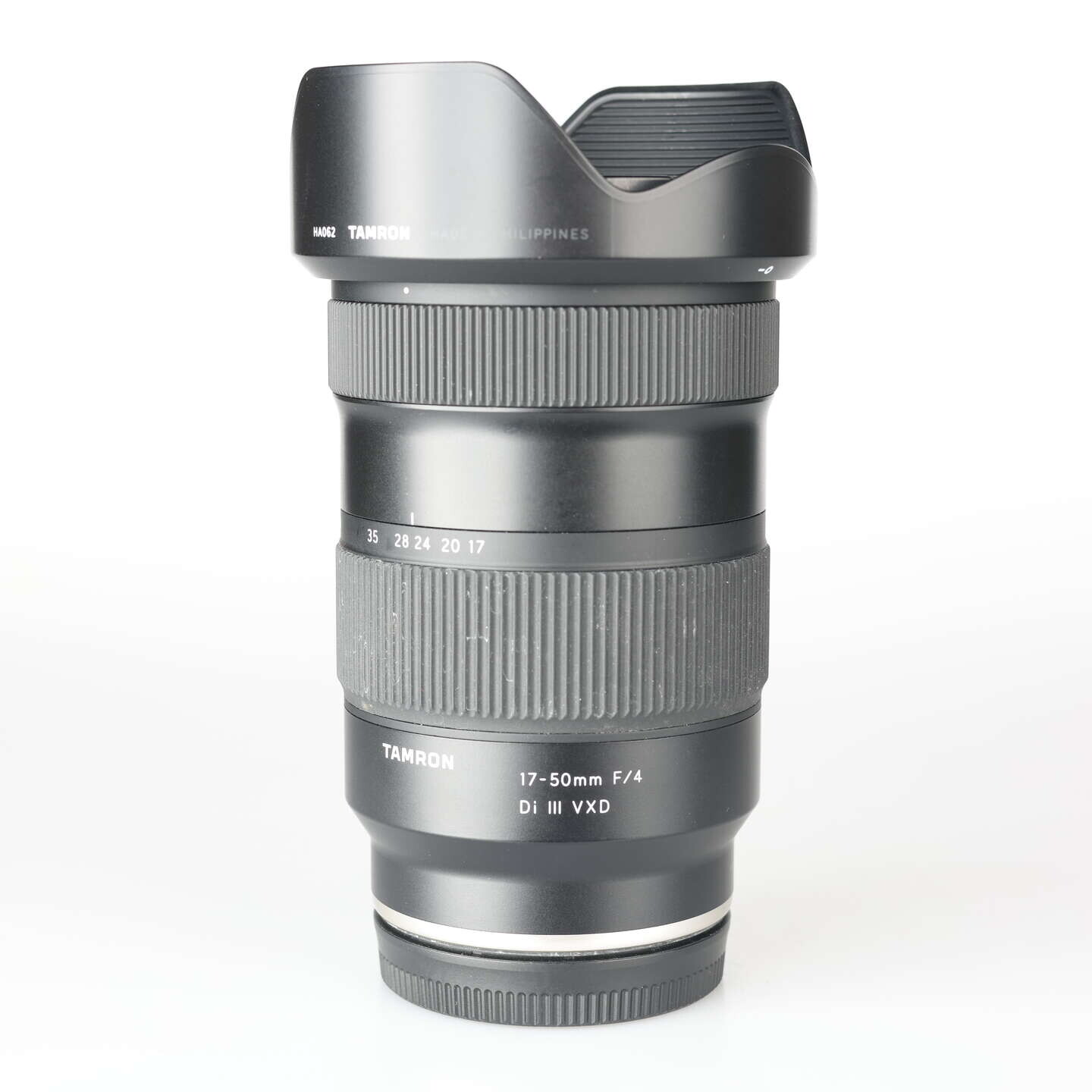 Tamron 17-50 mm f/4 Di III VXD pro Sony FE bazar