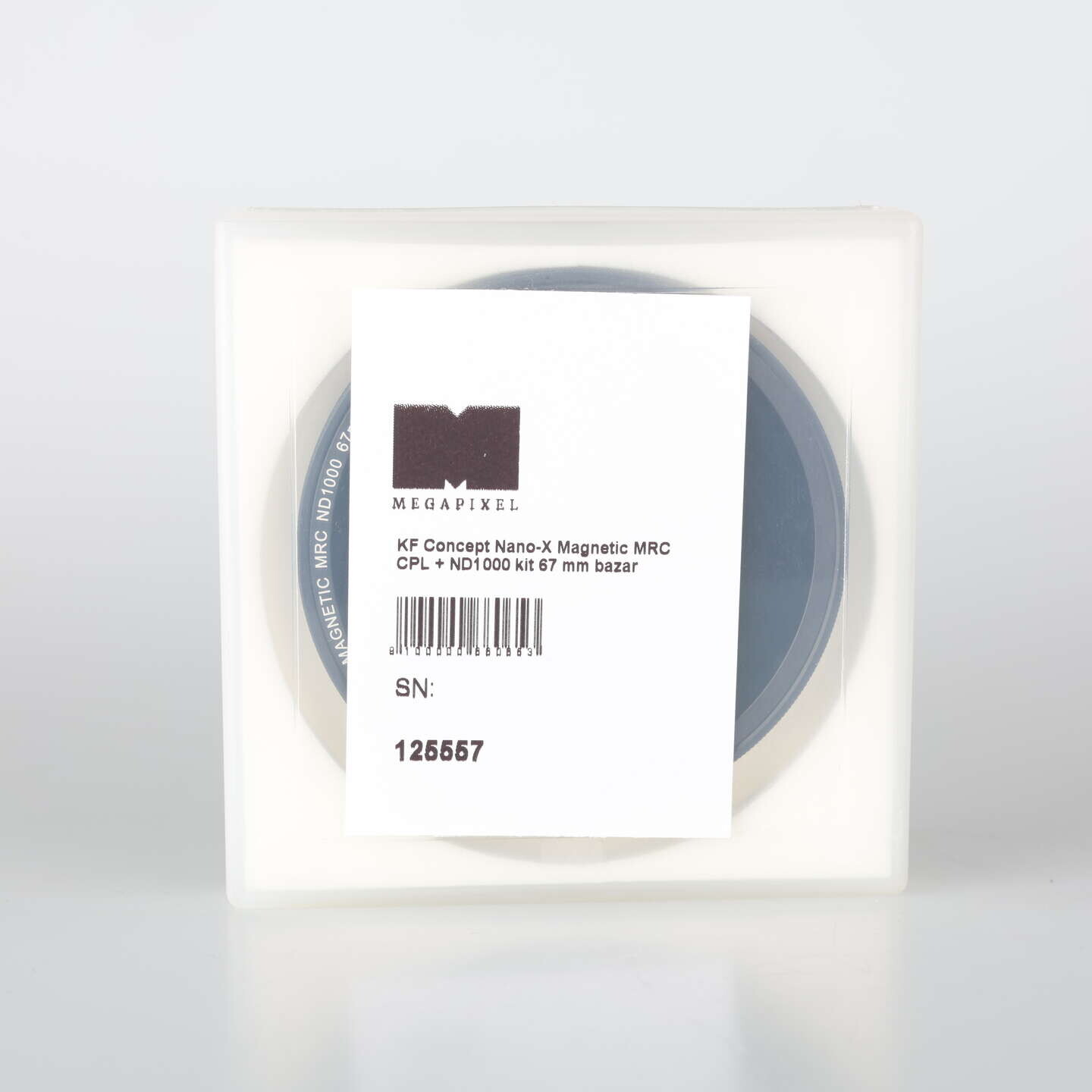 KF Concept Nano-X Magnetic MRC CPL + ND1000 kit 67 mm bazar