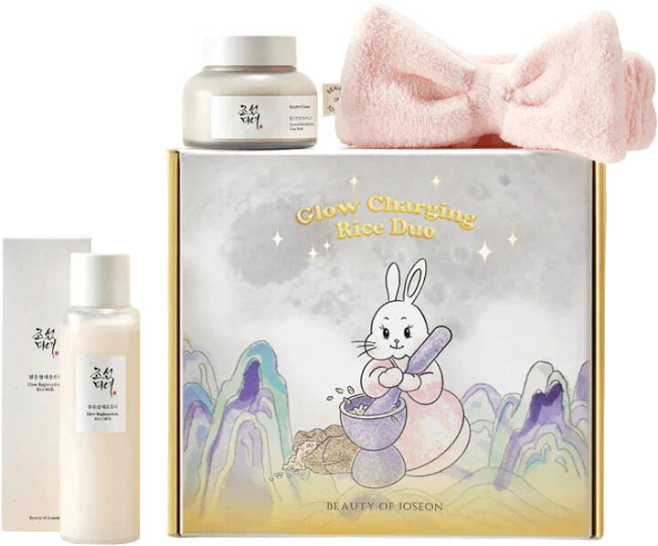Beauty of Joseon Dárková sada pleťové péče Glow Charging Rice Duo