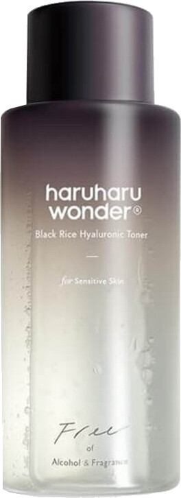 Haruharu Wonder Hydratační pleťové tonikum Black Rice Hyaluronic (Toner) 150 ml