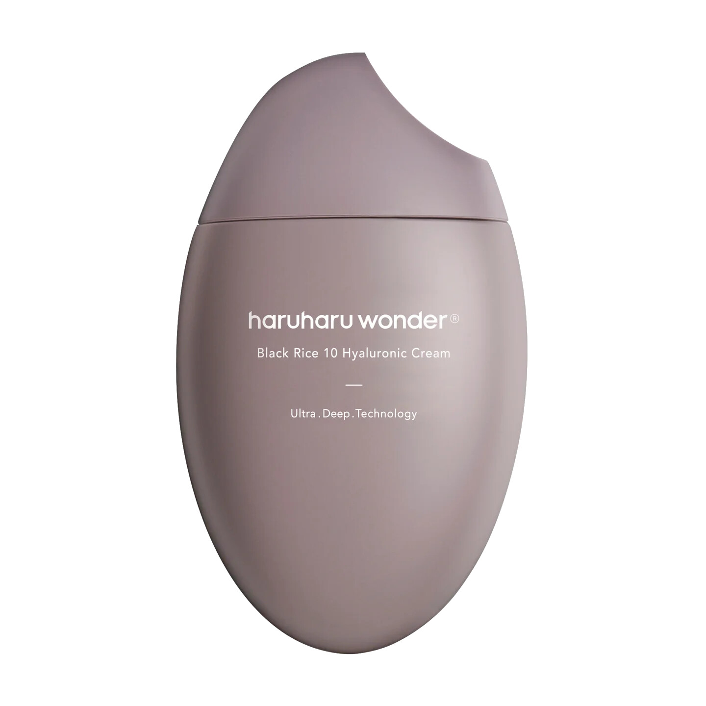 Haruharu Wonder Hydratační pleťový krém Black Rice (10 Hyaluronic Cream) 50 ml