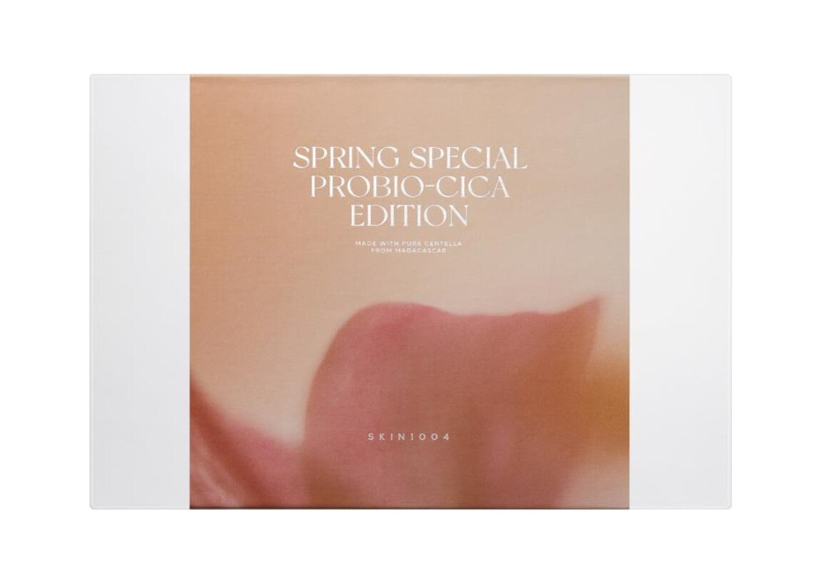 SKIN1004 Dárková sada pleťové péče Spring Special Probio-Cica Edition