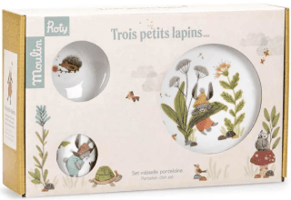 MOULIN ROTY Set nádobí Zajíček