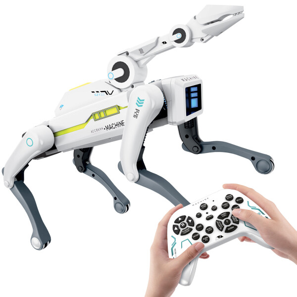 R/C ROBOPES CyberWoof s APP
