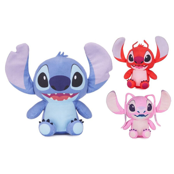 Plyšák Lilo & Stitch 18 cm - více druhů