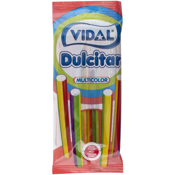 Vidal Duhové pendreky 90g