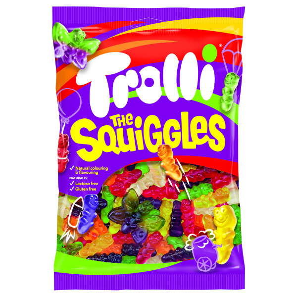 Trolli The Squiggles 1kg
