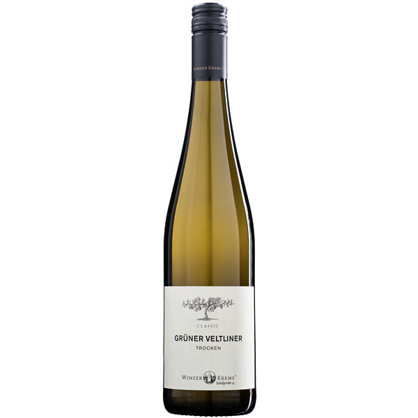 Grüner Veltliner Classic 2024 0,75l Winzer Krems
