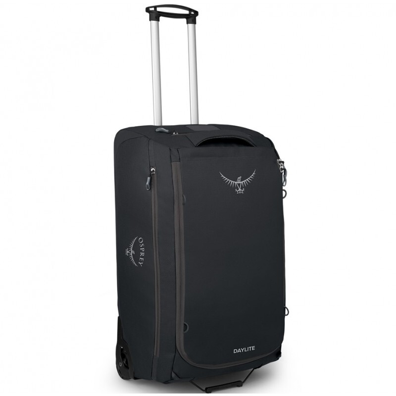 Osprey DAYLITE WHLD DUFFEL 85 black