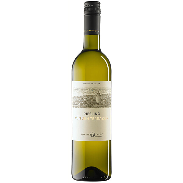 Riesling Von den Terrassen 2024 0,75l Winzer Krems