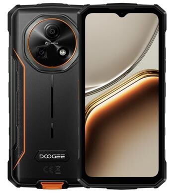 Doogee Fire 7 5G 4GB/256GB Blaze Orange