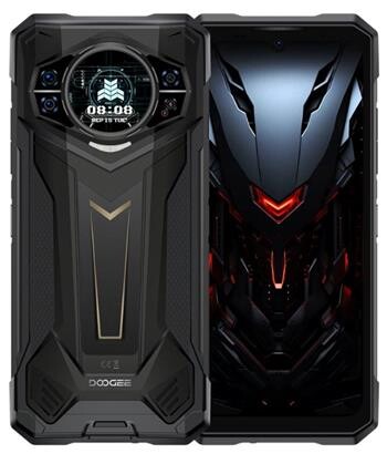 Doogee S200 Plus 5G 16GB/512GB Mystic Black