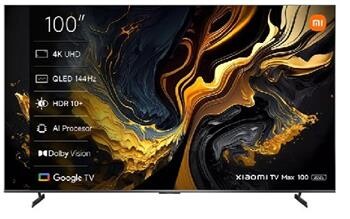 Xiaomi TV Max 100 2025