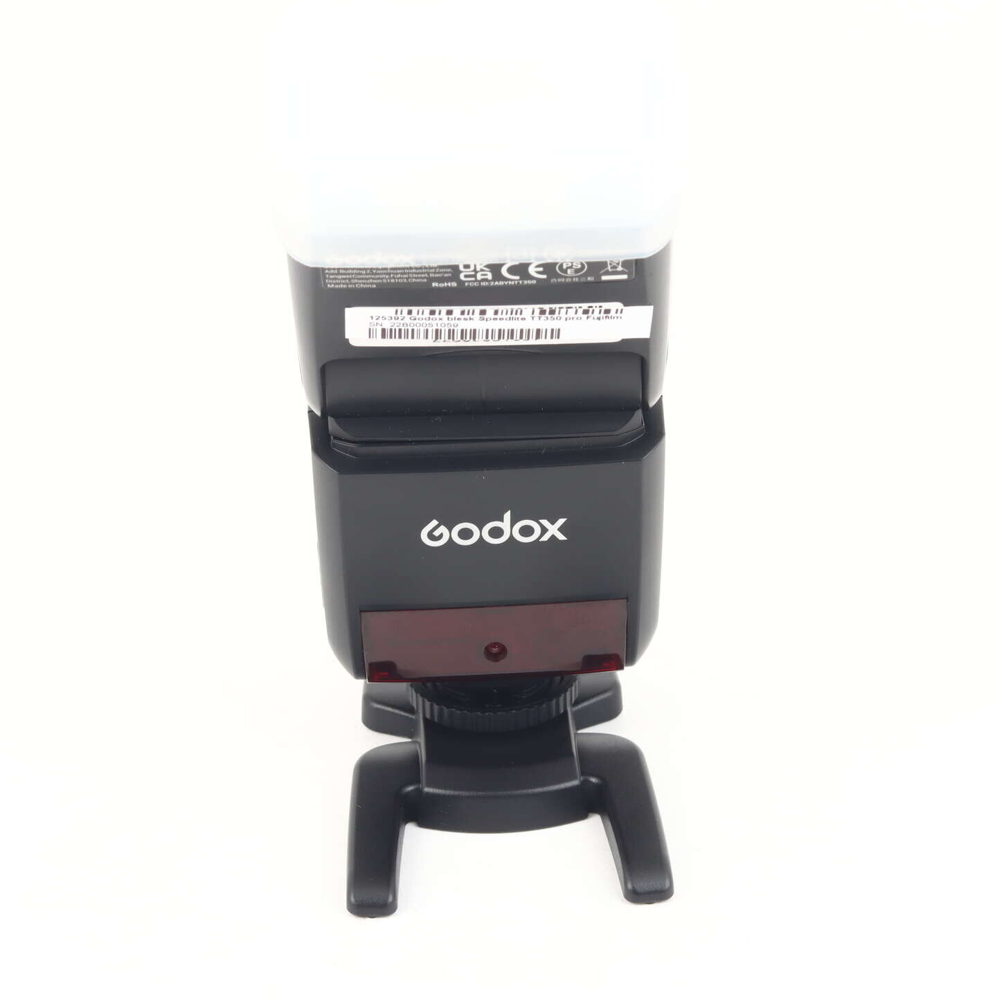 Godox blesk Speedlite TT350 pro Fujifilm bazar