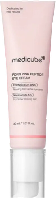 Medicube Oční krém proti stárnutí PDRN Pink (Peptide Eye Cream) 30 ml