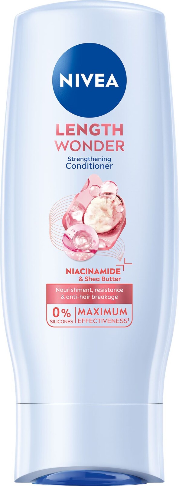 Nivea Posilující kondicionér Length Wonder (Strengthening Conditioner) 200 ml