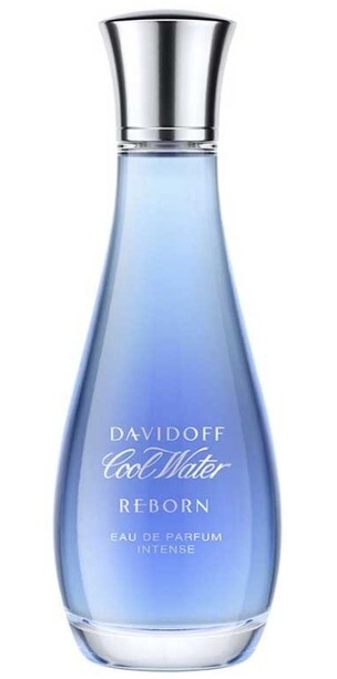 Davidoff Cool Water Reborn Intense Woman - EDP 50 ml