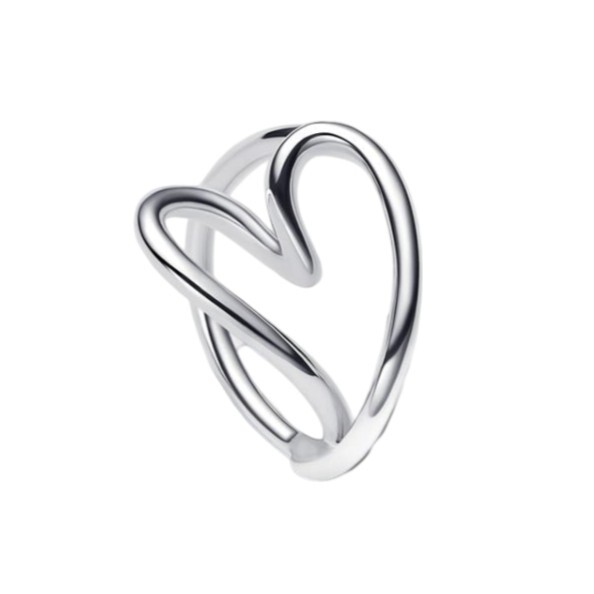 Pandora Originální stříbrný prsten Essence 193288C00 50 mm