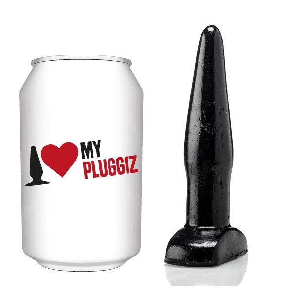 Anální kolík - Level 5 (11 x 2,5 cm)