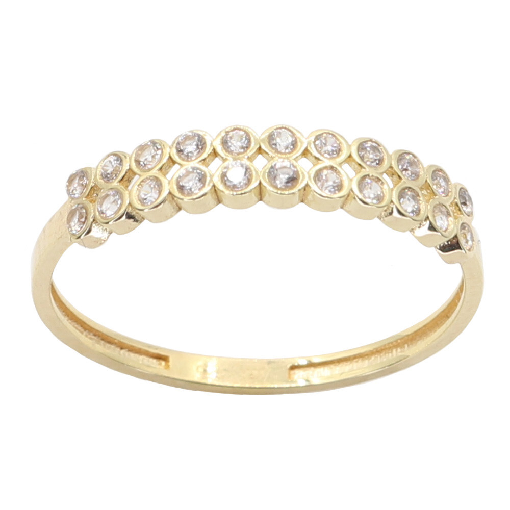 Zlatý prsten YYZ1205