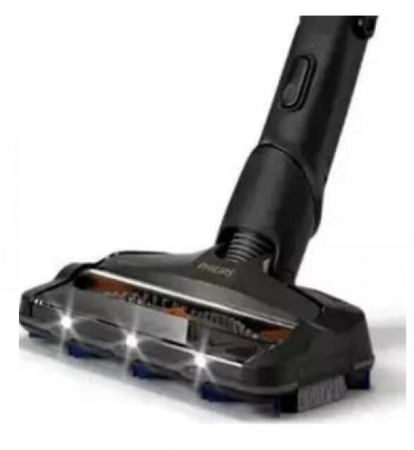 Podlahová hubice pro vysavač PHILIPS 8000 Series XC8347/01 Aqua s kartáčem