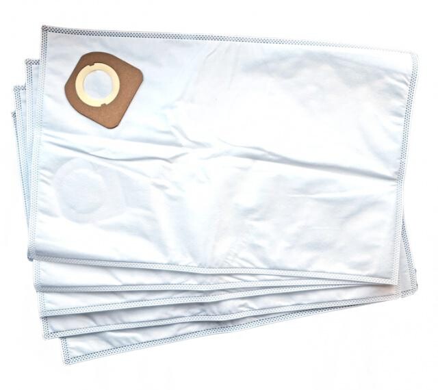 DEW01T5 Sáčky pro DEWALT DCV586MK - náhrada DCV9402-XJ textilní 5ks