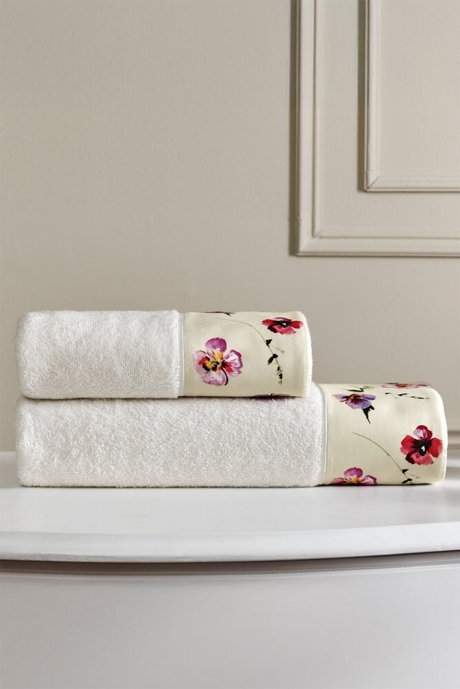 Soft Cotton Osuška a ručník AMARO v dárkovém balení