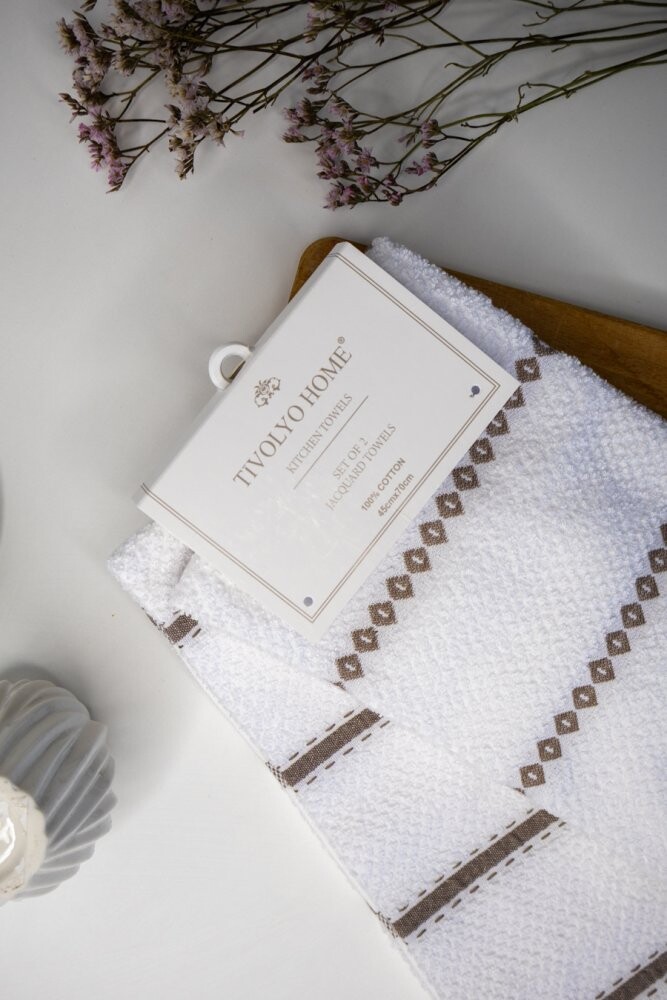 Luisa Moretti Kuchyňské utěrky RICES