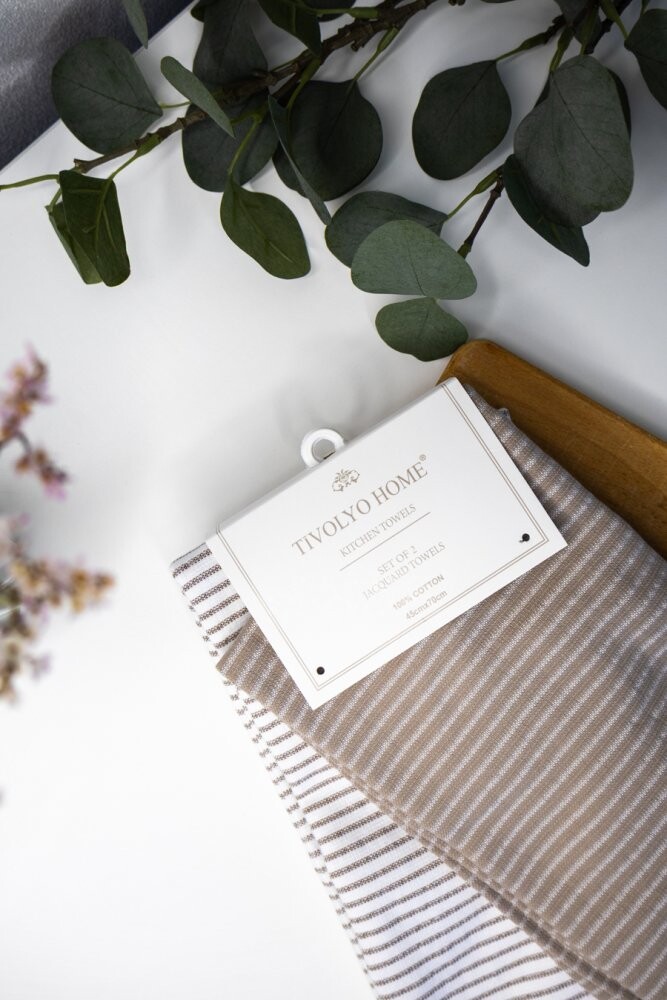 Luisa Moretti Kuchyňské utěrky LINES