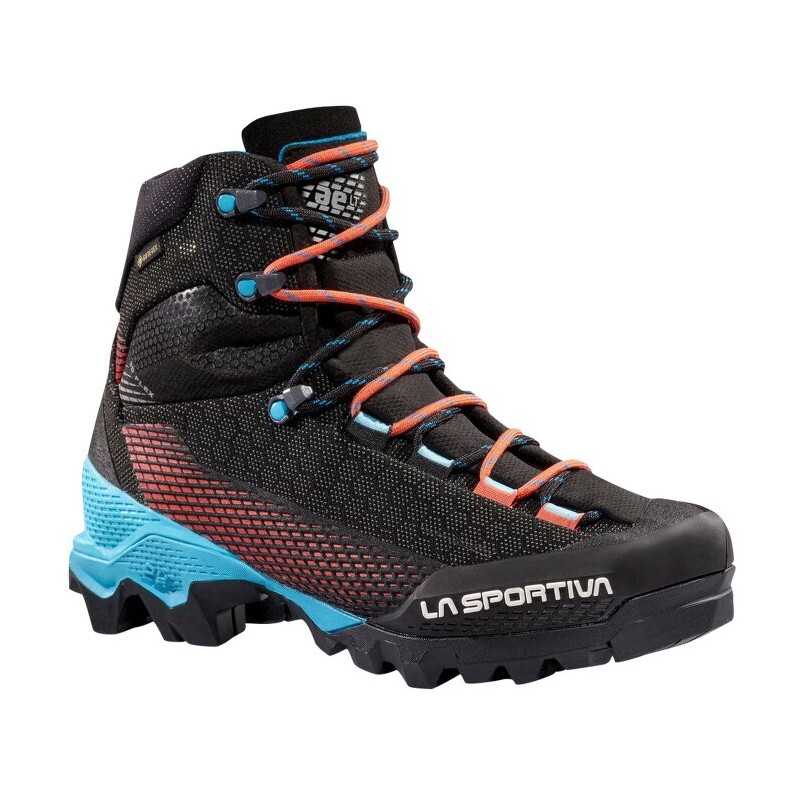 La Sportiva Dámské trekové boty La Sportiva Aequilibrium ST Woman GTX Hibiscus