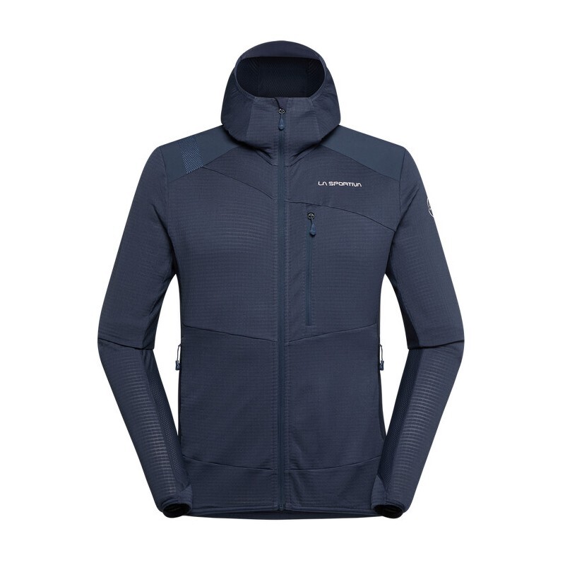 La Sportiva Pánská mikina La Sportiva Aequilibrium Thermal Hoody M Night Sky
