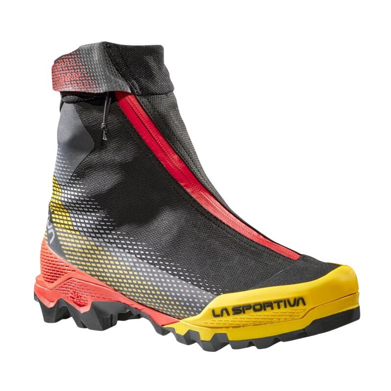 La Sportiva Pánská expediční obuv La Sportiva Aequilibrium Top GTX Černá