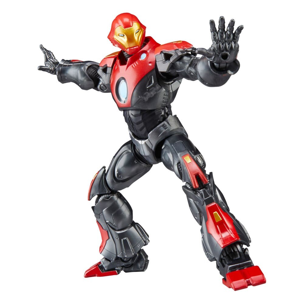 Hasbro | Ultimate Iron Man - sběratelská figurka Ultimate Iron Man (Marvel Legends Series) 15 cm