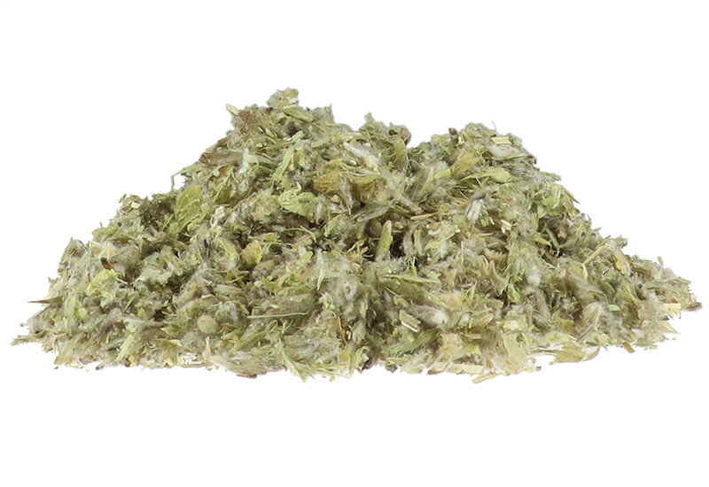 Profikoření - Řecký horský čaj, Hojník horský list řezaný Premium (100g)